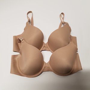 Blissful Benefits by Warner's® Underwire Bra - Lot of 2